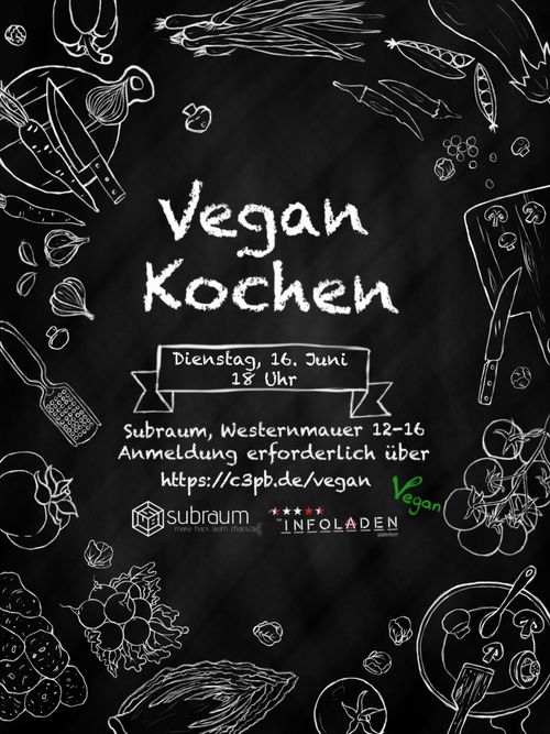 Vegan Kochen