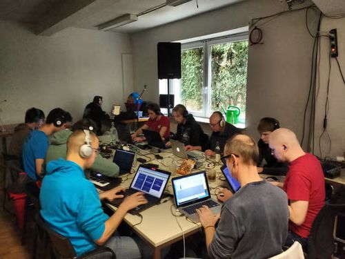 Open Source Audio Meetup Cologne – OSAMC