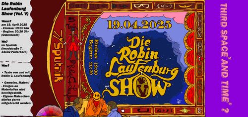 🎭 DIE ROBIN LAUFENBURG SHOW (Vol. V)