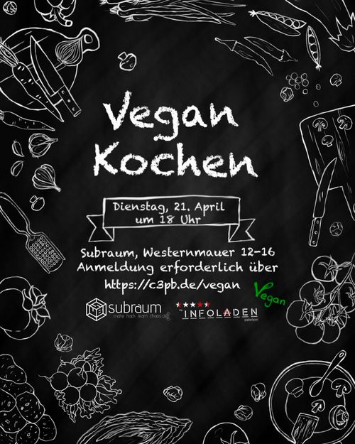 Vegan Kochen