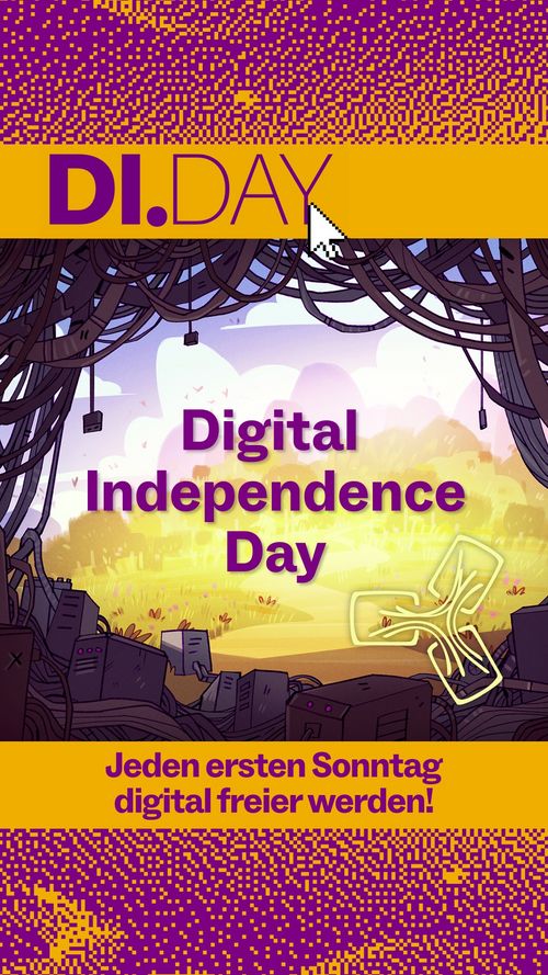 Digital Independence Day zu Fediverse und Mastodon